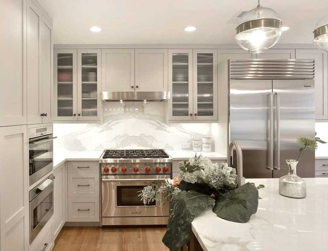 Kitchen Designs for small houses Kitchen Designs for small houses