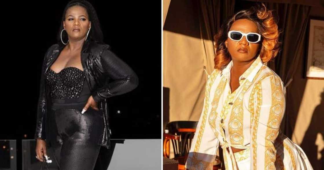 Shauwn Mkhize opened up about her BET and Oscars experience Shauwn Mkhize opened up about her BET and Oscars experience