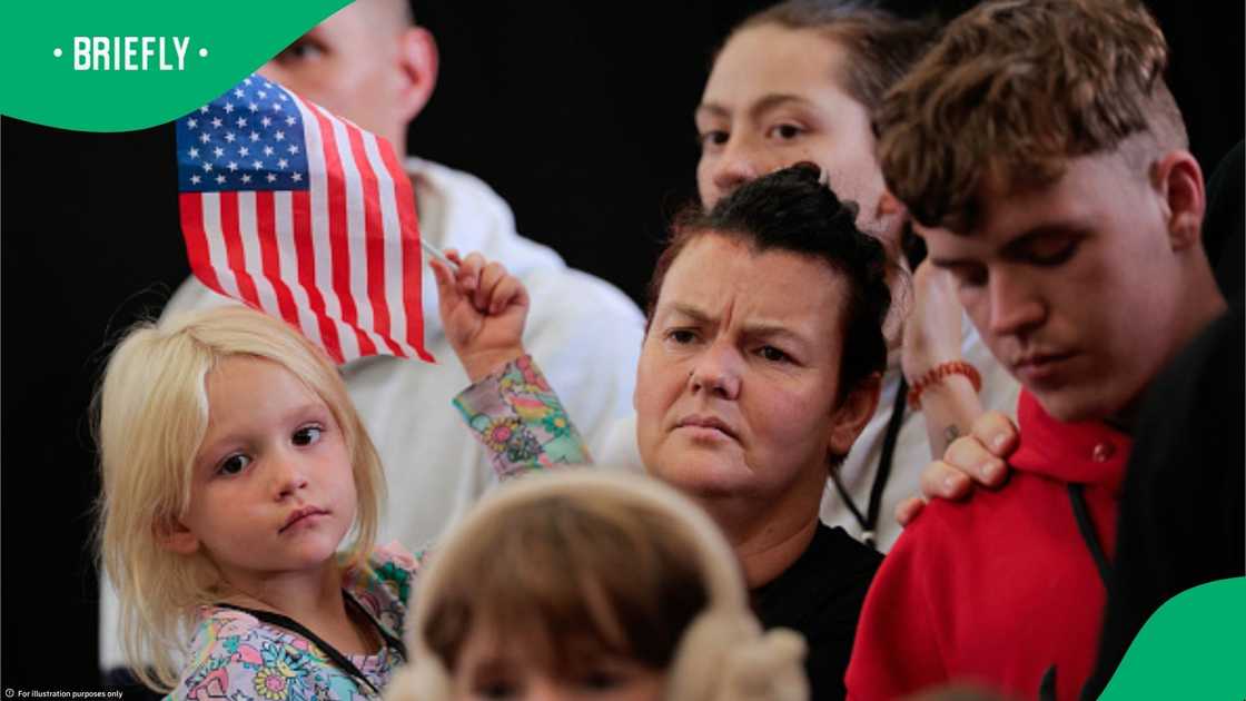 Afrikaners' refugee application to the USA was rejected after they sold everything