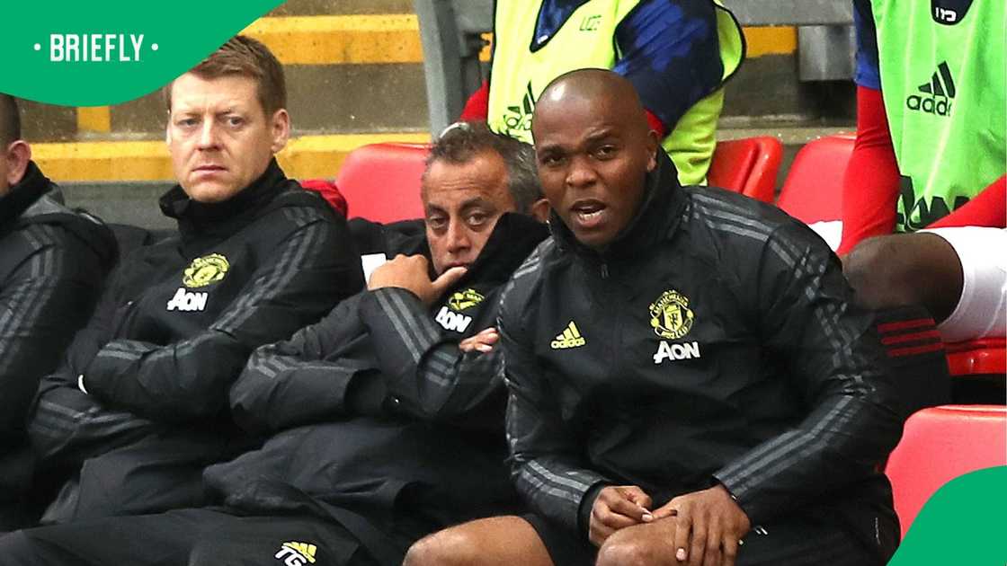 Quinton Fortune, Manchester United, Premier League, Reading.