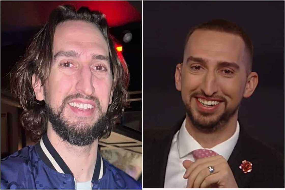 Is Nick Wright still married? Is Nick Wright still married?