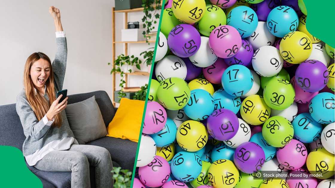 An art teacher won R43 million playing Powerball. An art teacher won R43 million playing Powerball.