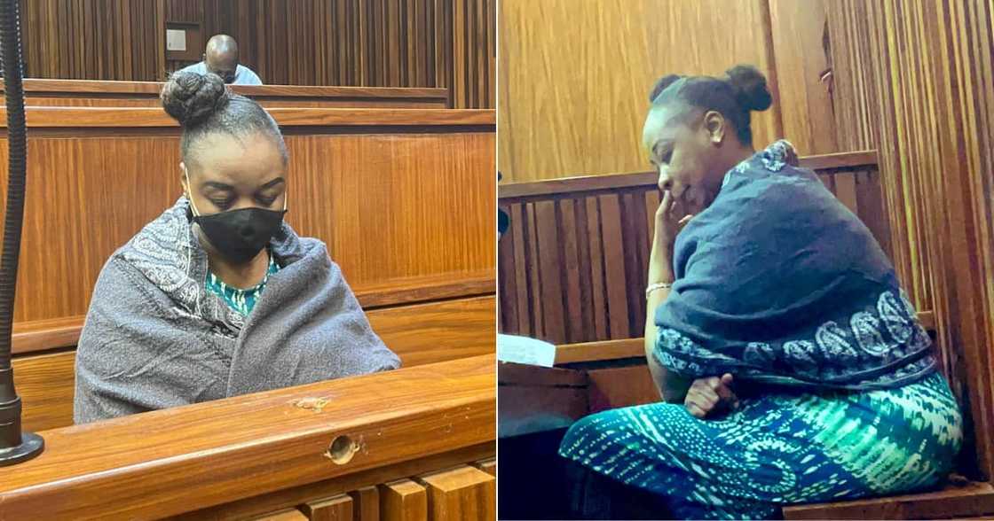 Nomia Ndlovu, murder accused, hired hitmen, former Tembisa Cop, insurance money