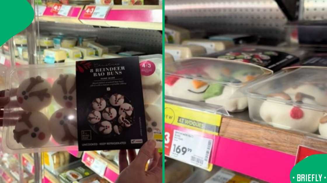 The image on the right showed the price