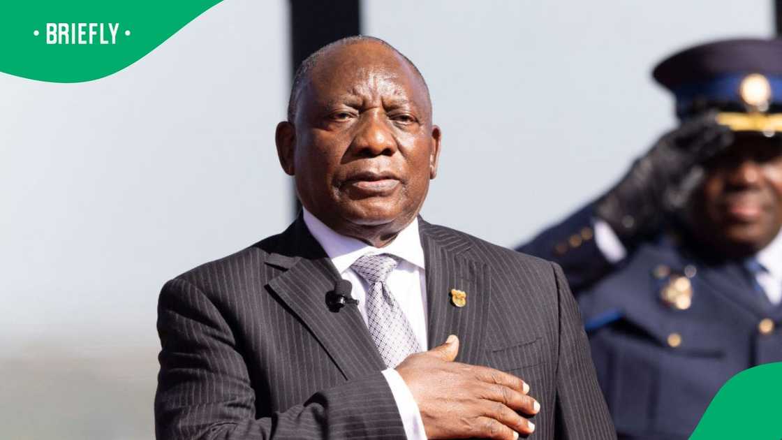 Political parties shared negative reactionsto President Cyril Ramaphosa's announcements during the family meeting Political parties shared negative reactionsto President Cyril Ramaphosa's announcements during the family meeting