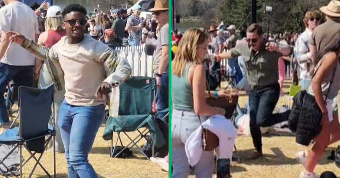 Mzansi, dancing, TikTok video, Rainbow Nation Mzansi, dancing, TikTok video, Rainbow Nation