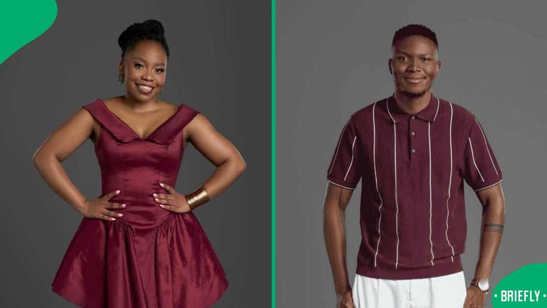 Nompumelelo Sobopha and Hlulani Ngobeni became instant fan-favourites
