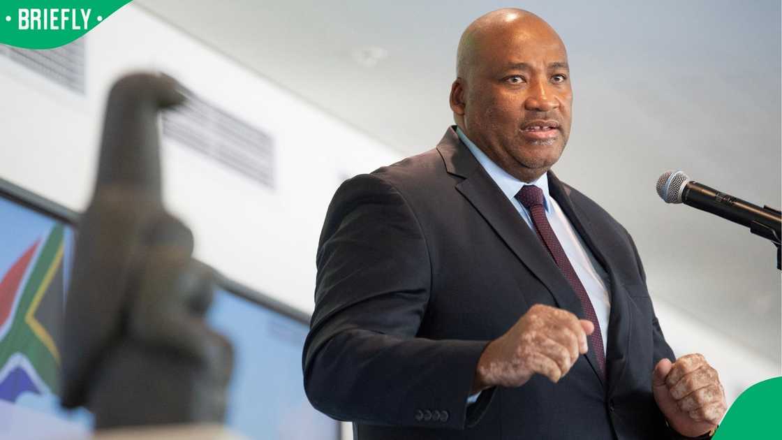 Gayton McKenzie has vowed to bring back the death penalty