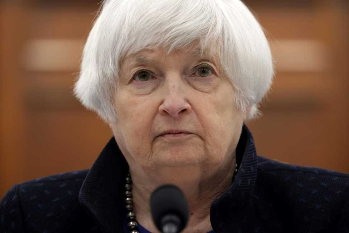 US Treasury Secretary Janet Yellen is expected to make the risks of excess capacity a key issue in discussions during her next China visit, according to prepared remarks