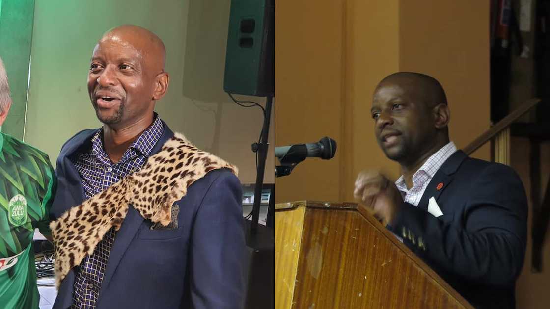Nhlanganiso Nhlanganiso