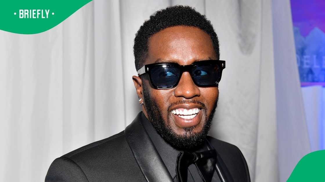 Video of Diddy in prison leaks