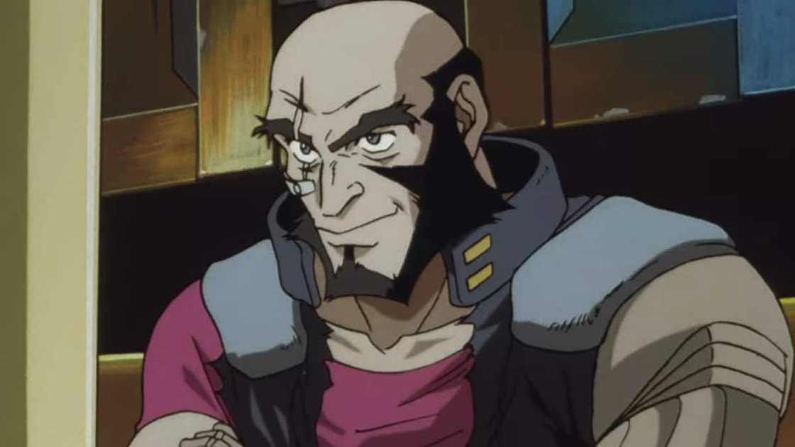 The best black anime characters of all time The best black anime characters of all time