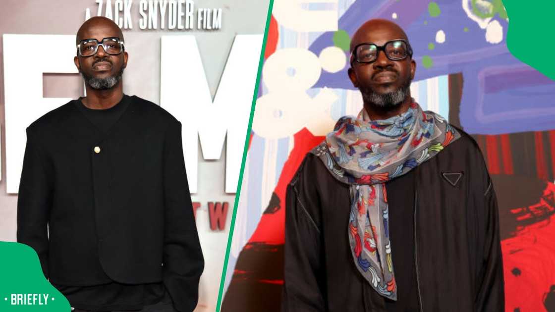 DJ Black Coffee shared pictures from his birthday DJ Black Coffee shared pictures from his birthday