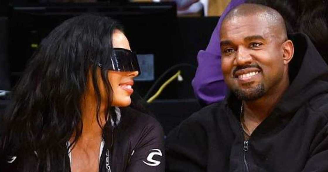 Kanye West, Kim Kardashian, Chaney Jones, Grammy Award Kanye West, Kim Kardashian, Chaney Jones, Grammy Award