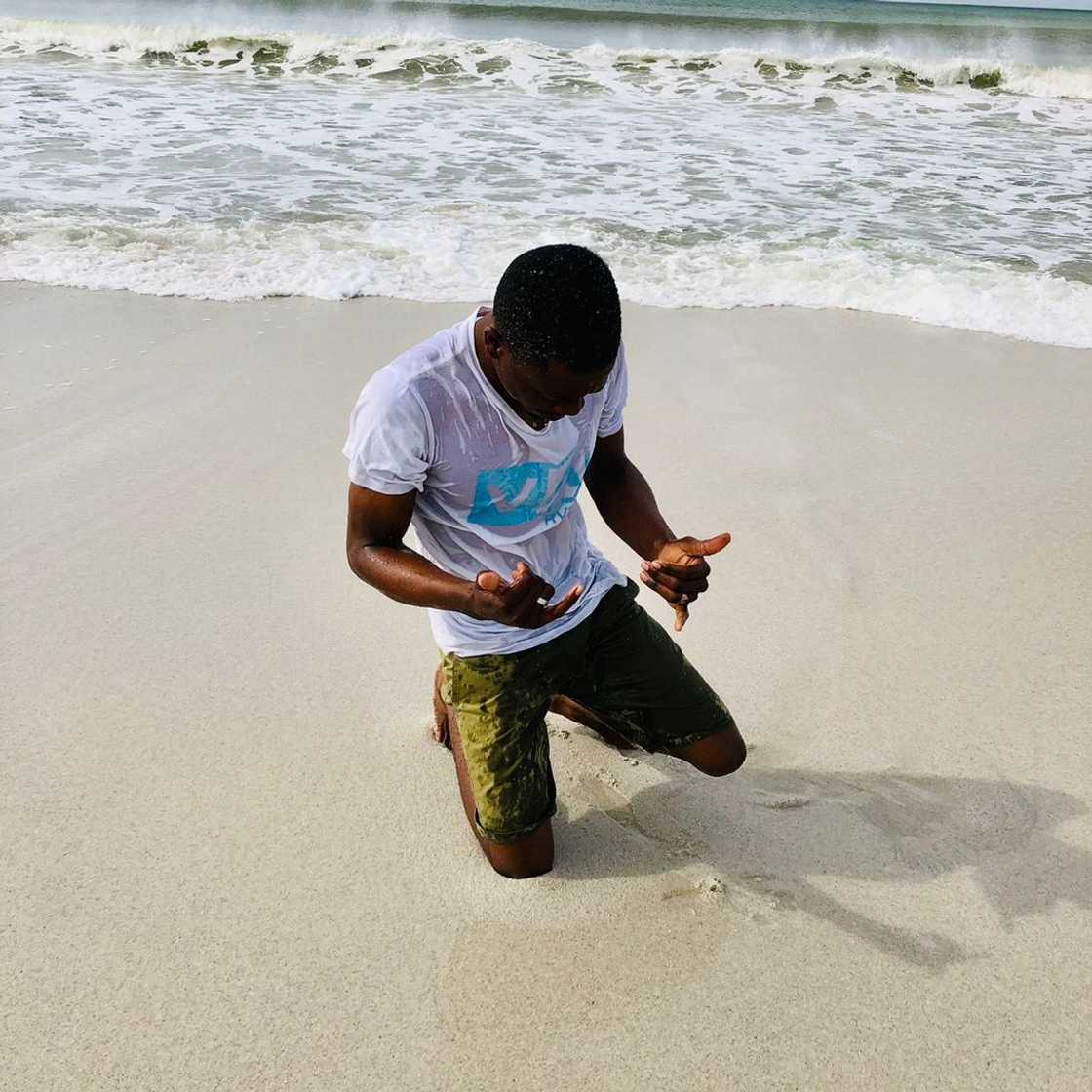 Some praised the father for raising him to be an understanding young man
