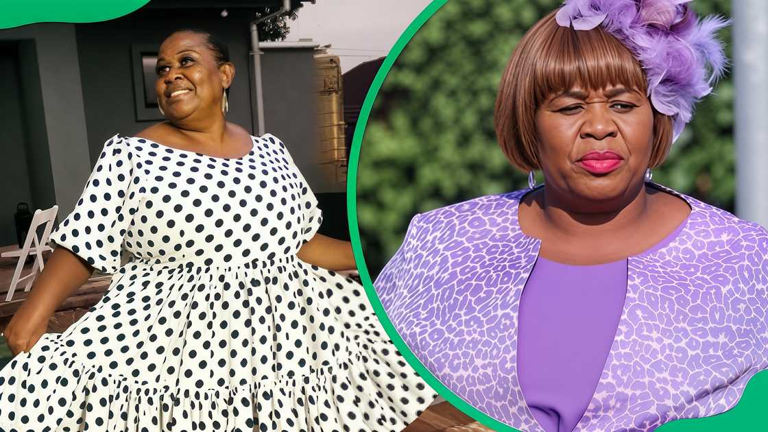 Madlala from Uzalo’s (Ntombifuthi Dlamini)