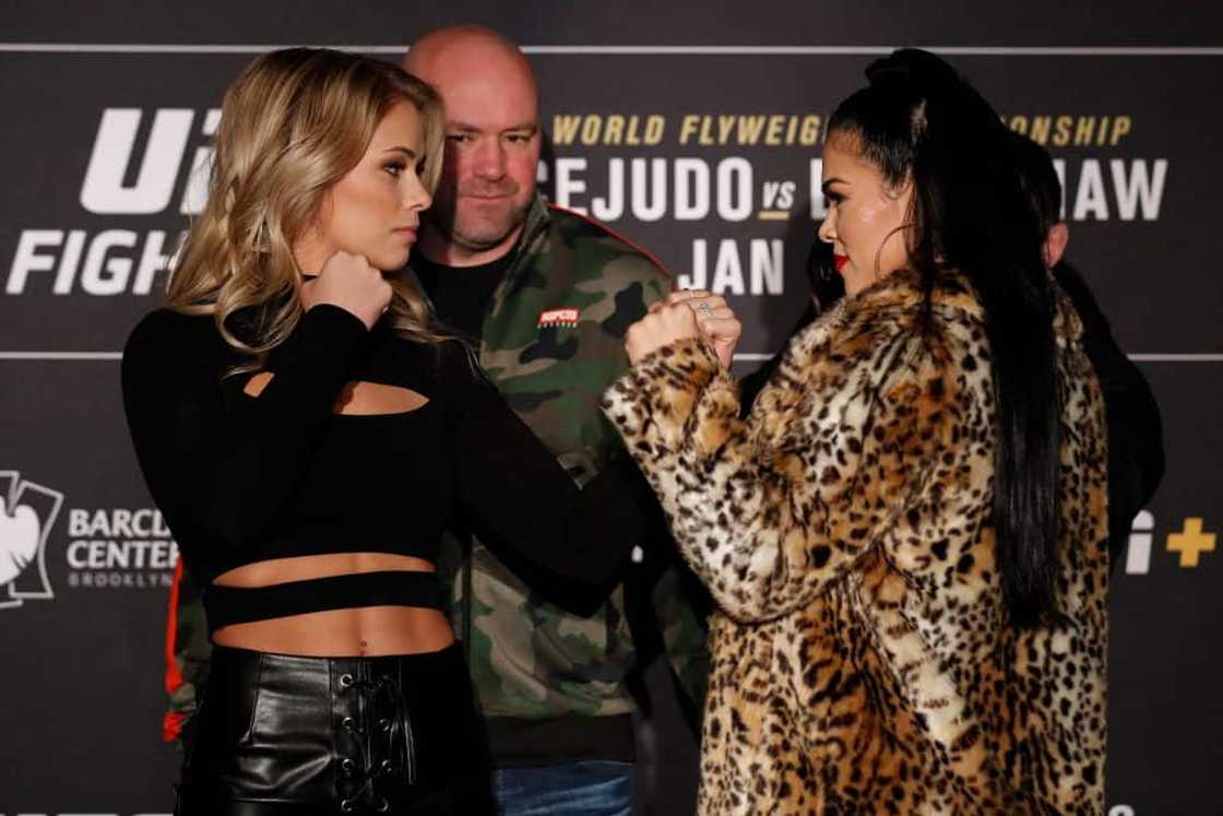 Paige VanZant's photos Paige VanZant's photos