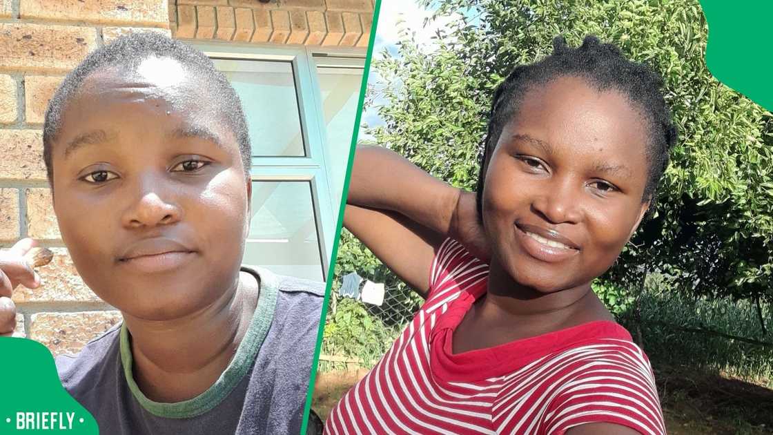 A woman's video went viral. A woman's video went viral.