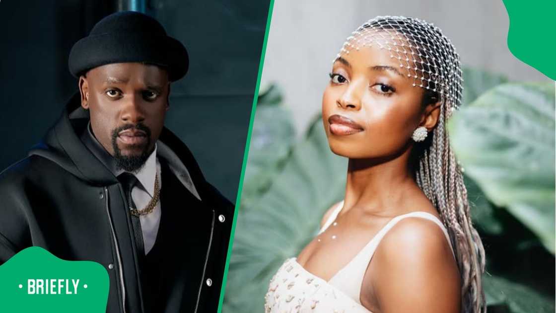 Nirvana Nokwe clapped back at Bonko Khoza.