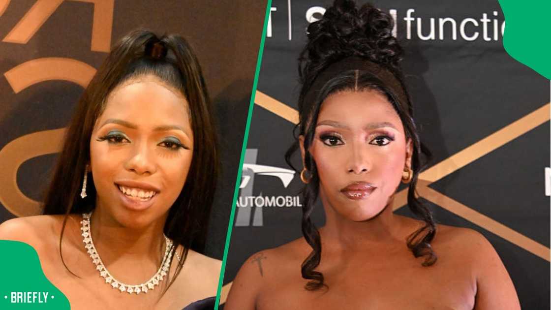 Gigi Lamayne is now a DJ.