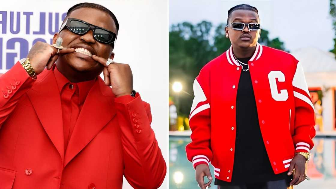 Focalistic met one of his biggest fans Focalistic met one of his biggest fans