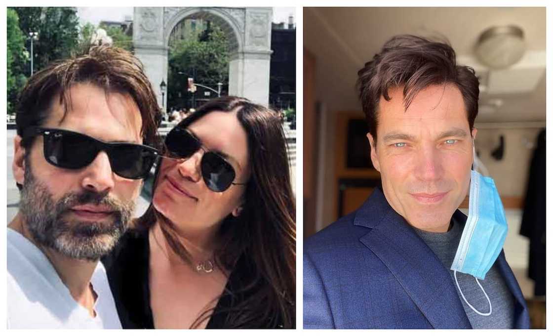 Is Tim Rozon Married?