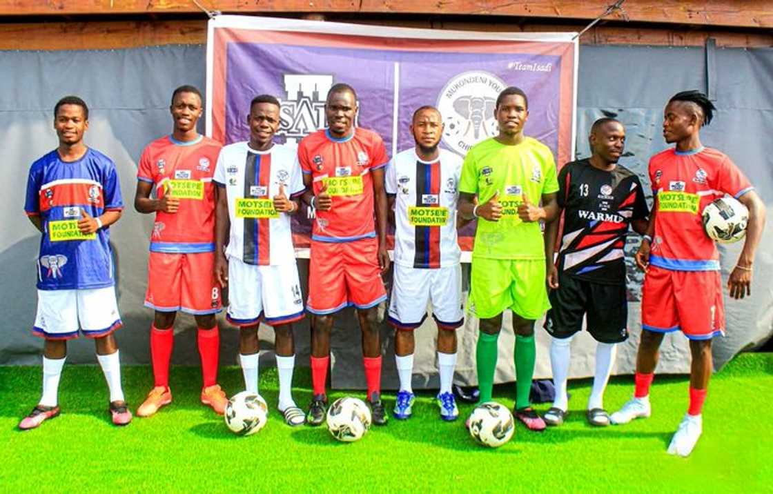 Mukondeni Young Chiefs, ABC Motsepe League