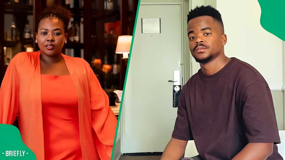Anele Mdoda has responded to the pressure to vote for Uyanda. Anele Mdoda has responded to the pressure to vote for Uyanda.