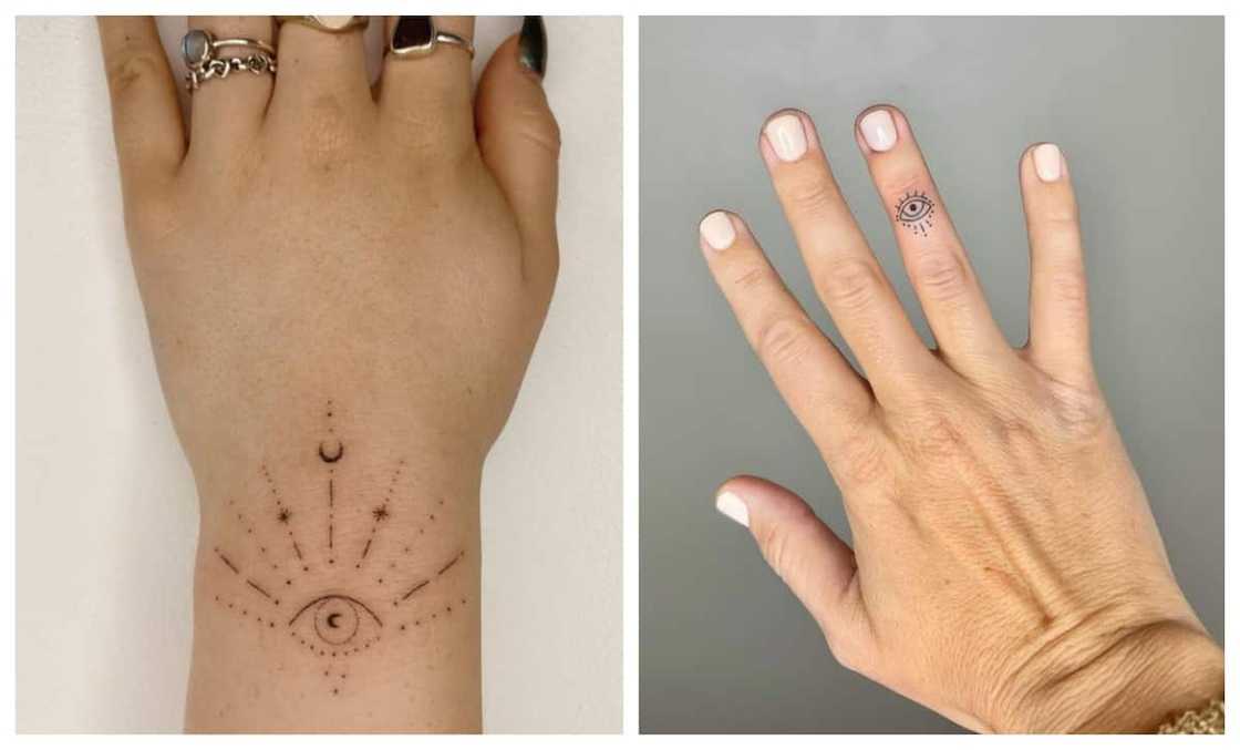 Which tattoo is best for hand of girl? Which tattoo is best for hand of girl?
