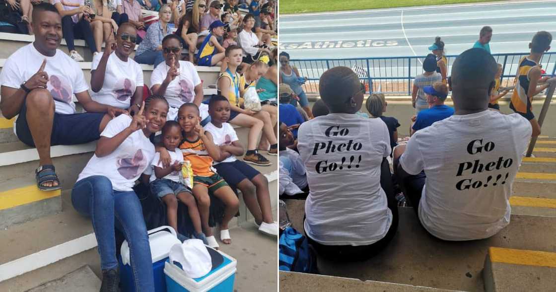 Family, support, race, social media, South Africa, Mzansi Family, support, race, social media, South Africa, Mzansi