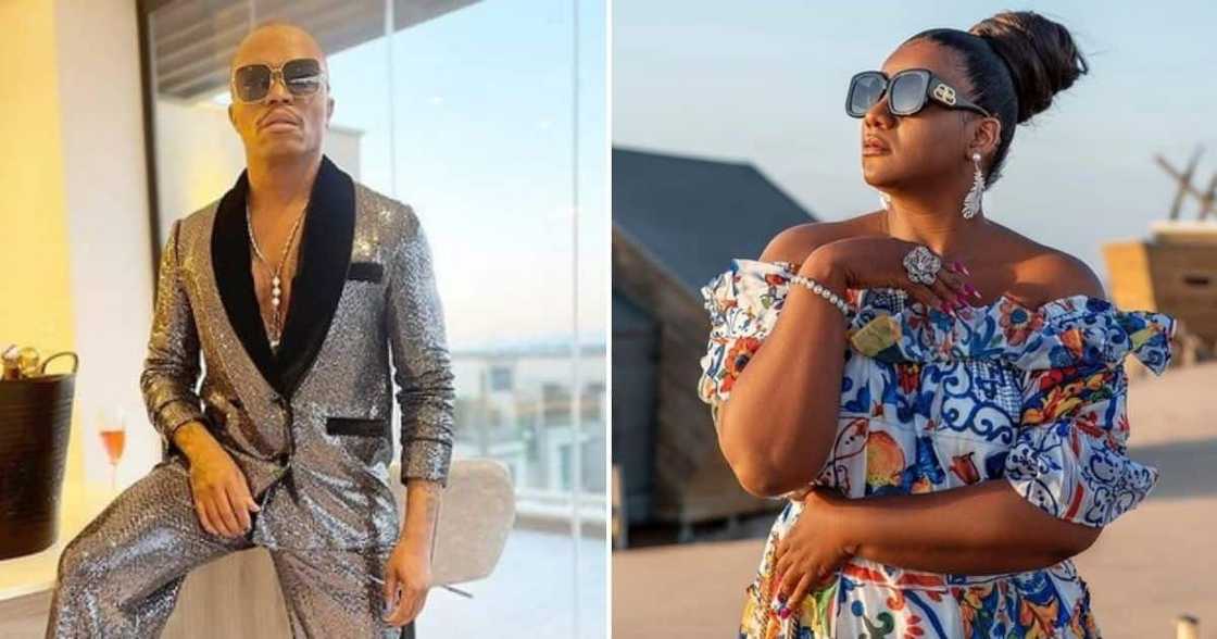 Shauwn Mkhize, hooks Somizi up, best divorce lawyer