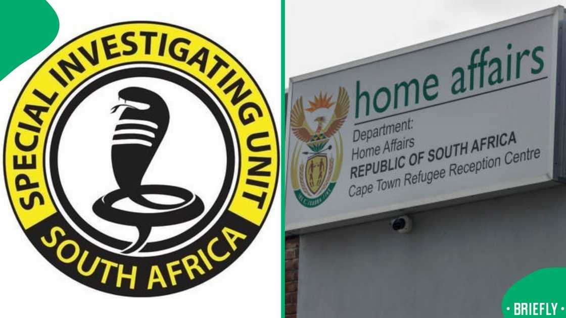 SIU Home Affairs probe SIU Home Affairs probe