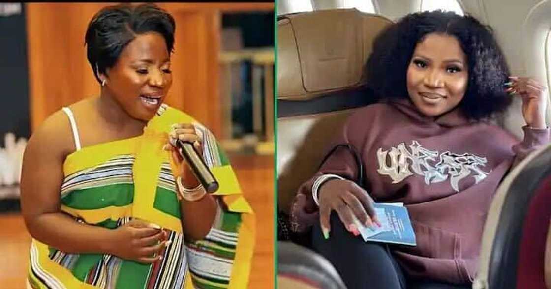 Makhadzi declared her support for the ANC Makhadzi declared her support for the ANC