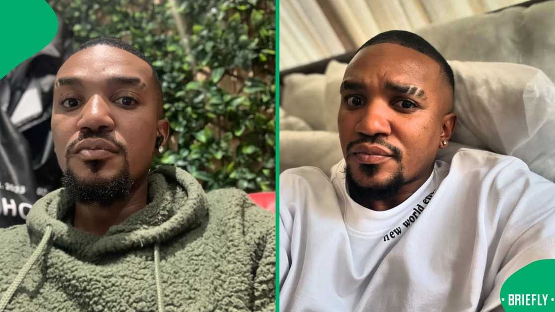 Phelo Bala has completed a six months substance recovery programme. Phelo Bala has completed a six months substance recovery programme.