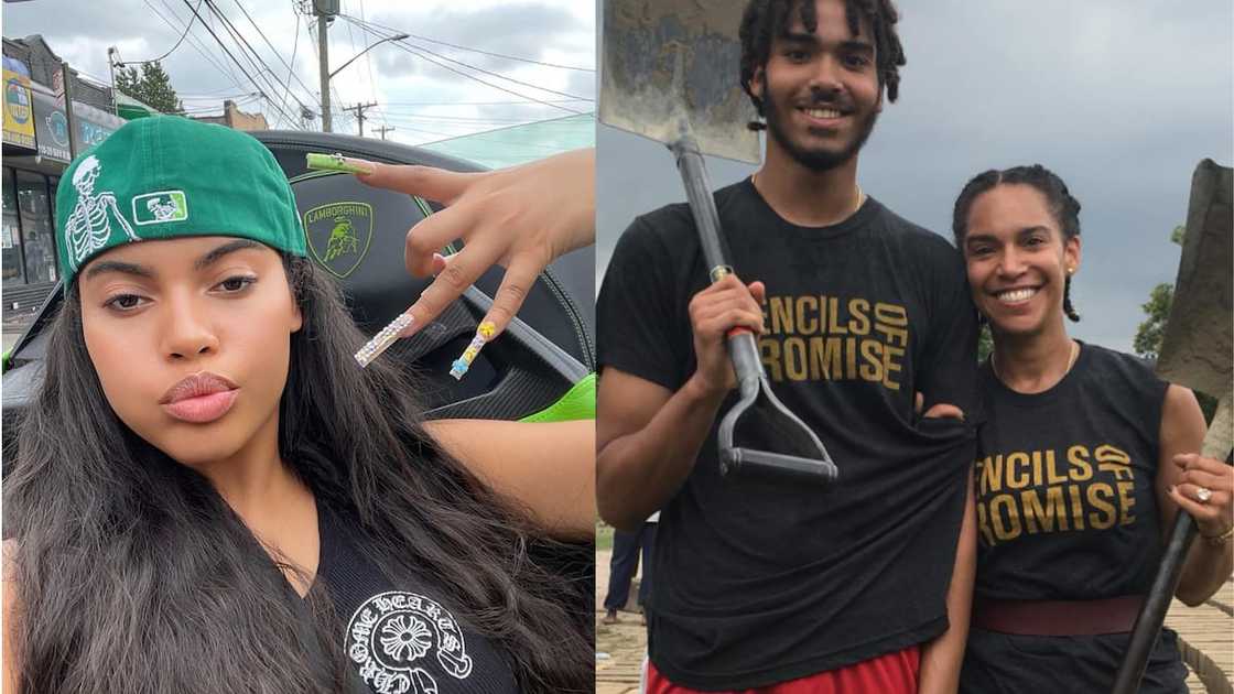 Grace Harry's children Grace Harry's children