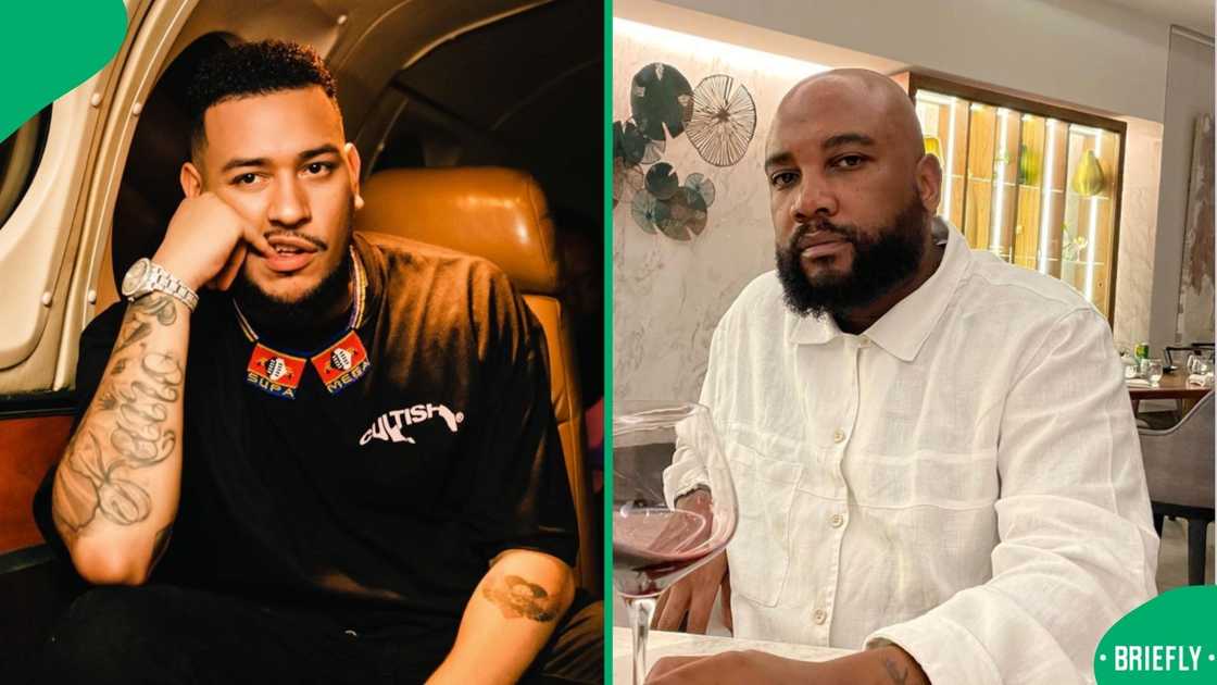 AKA and Tibz' case made a major breakthrough AKA and Tibz' case made a major breakthrough