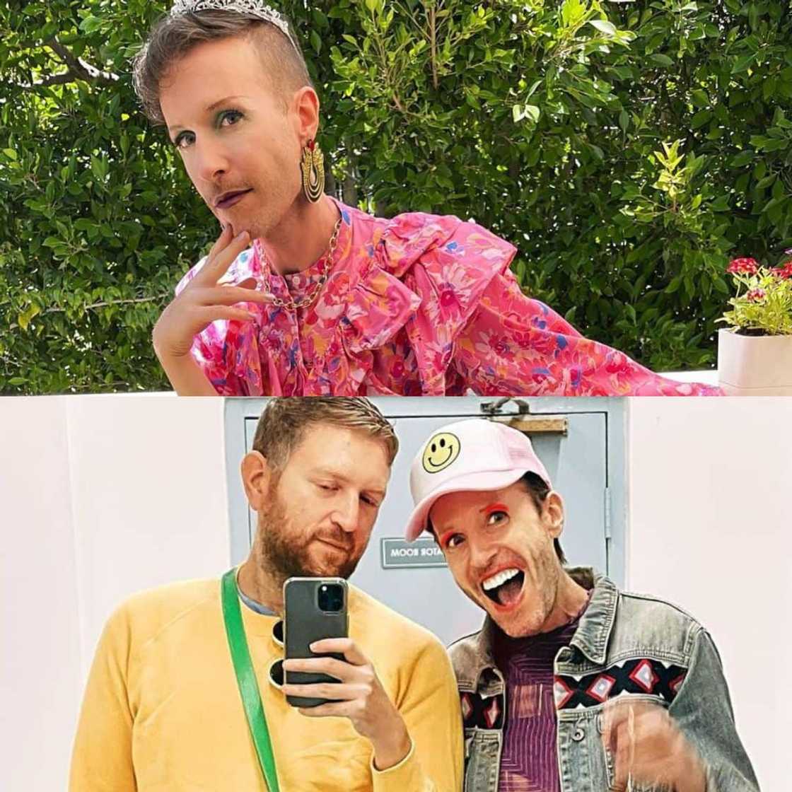 Jeffrey Marsh’s family Jeffrey Marsh’s family