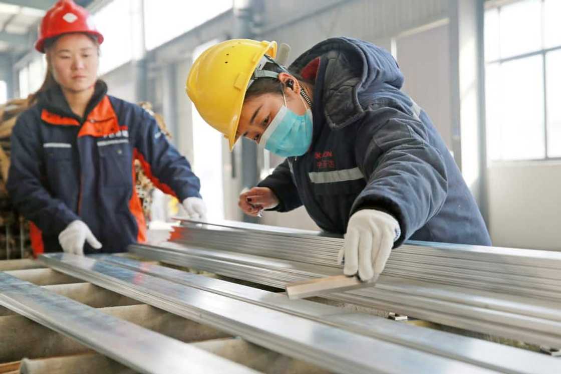 The world's second-largest economy has roared back to life after Beijing's decision last month to abruptly drop its strict zero-Covid policy The world's second-largest economy has roared back to life after Beijing's decision last month to abruptly drop its strict zero-Covid policy