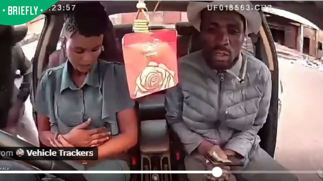e-hailing robbery