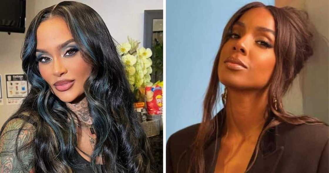 Kehlani & Kelly Rowland Kehlani & Kelly Rowland