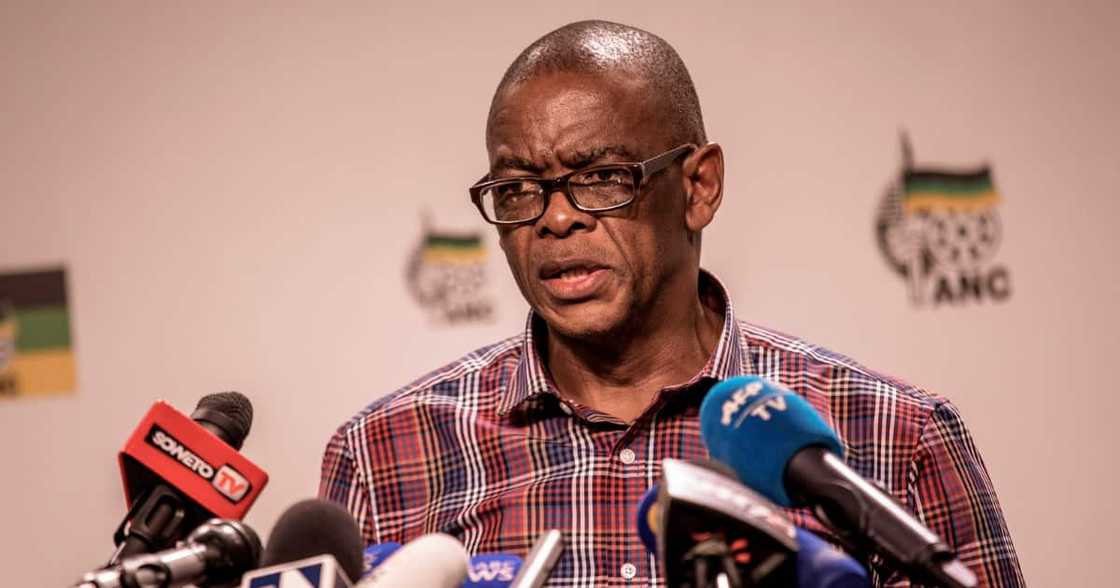 ANC Secretary-General Ace Magashule, Cyril Ramaphosa, suspension, court case, step-aside, unconstitutional ANC Secretary-General Ace Magashule, Cyril Ramaphosa, suspension, court case, step-aside, unconstitutional
