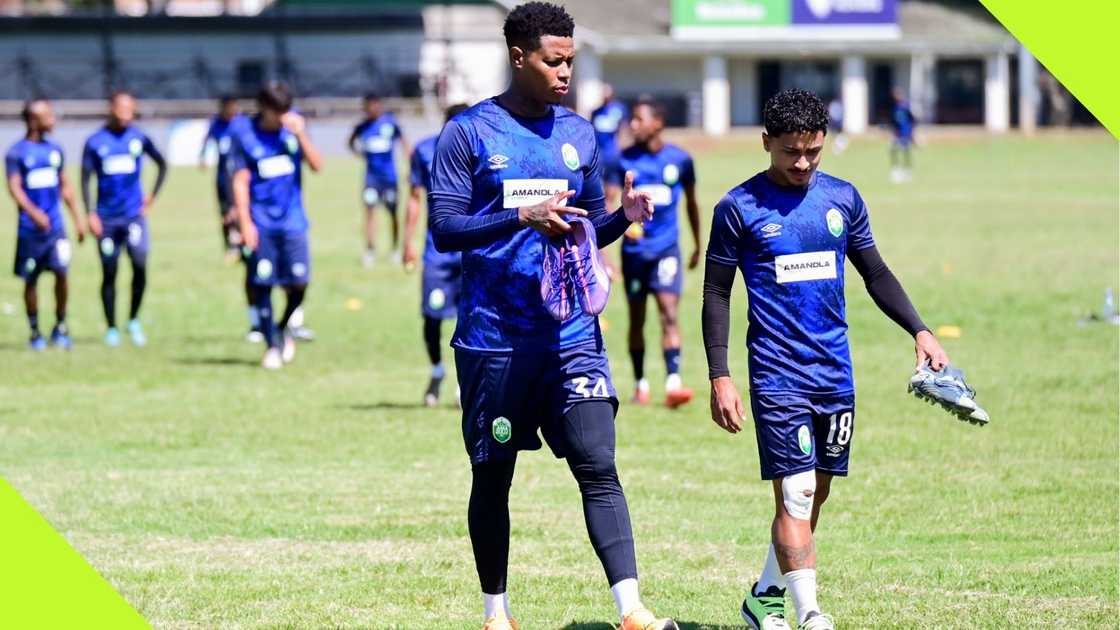 Bongani Zungu speaks ahead of AmaZulu FC's clash with his former club Mamelodi Sundowns in the Betway Premiership.