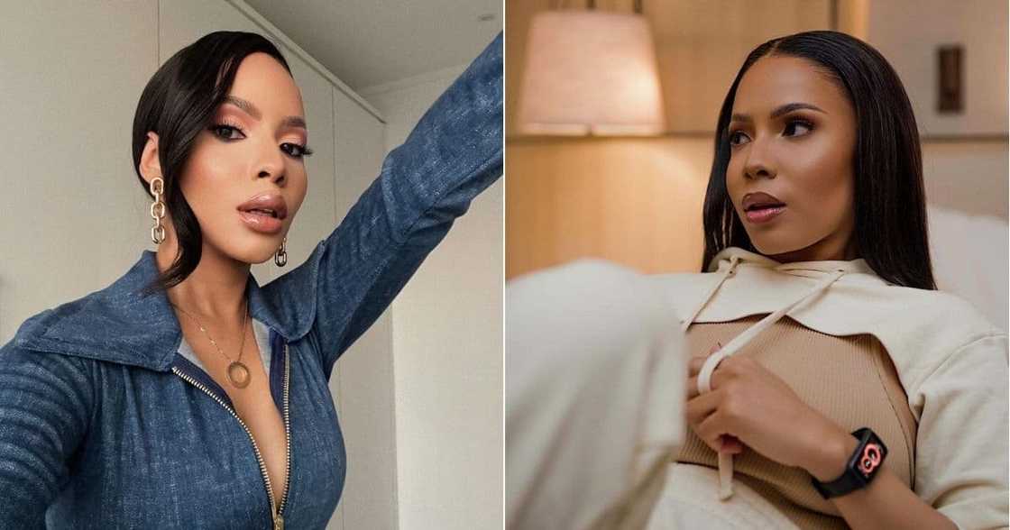 Thuli P, Big Brother Mzansi, shook, eviction, housemates Thuli P, Big Brother Mzansi, shook, eviction, housemates