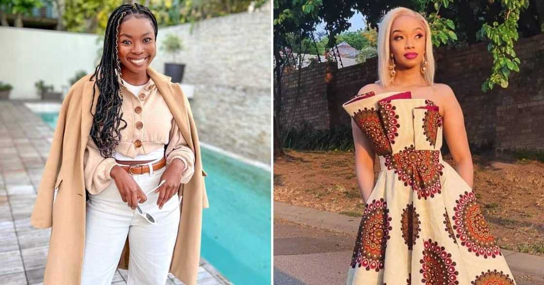 Nambitha Ben-Mazwi and Dineo Moeketsi Nambitha Ben-Mazwi and Dineo Moeketsi