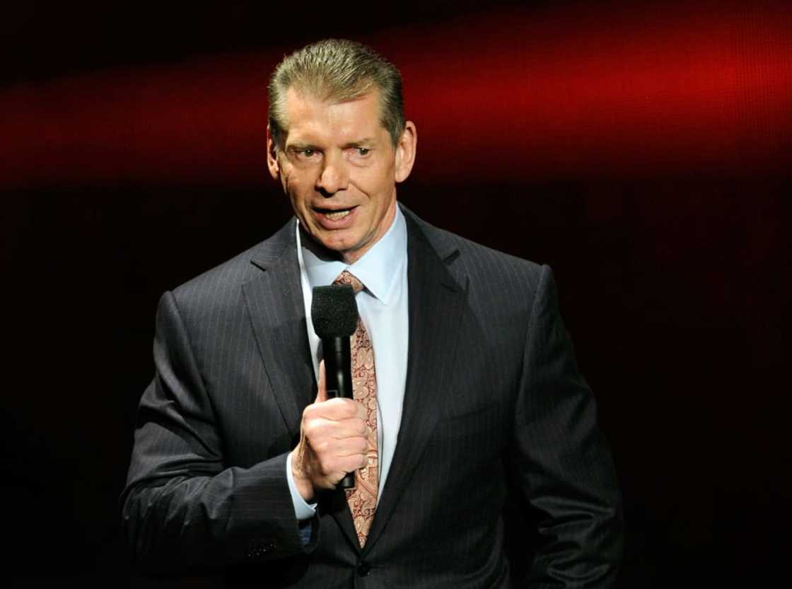 Former WWE Chairman and CEO Vince McMahon said he is retiring