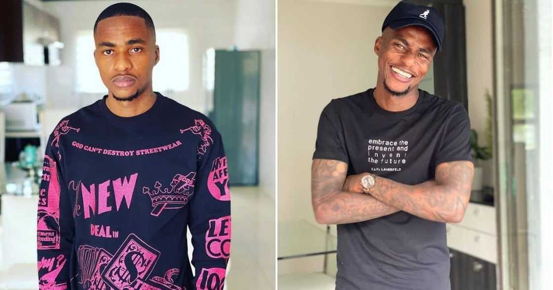 Natasha, Mzansi, Orlando Pirates, Thembinkosi Lorch, Looks Natasha, Mzansi, Orlando Pirates, Thembinkosi Lorch, Looks