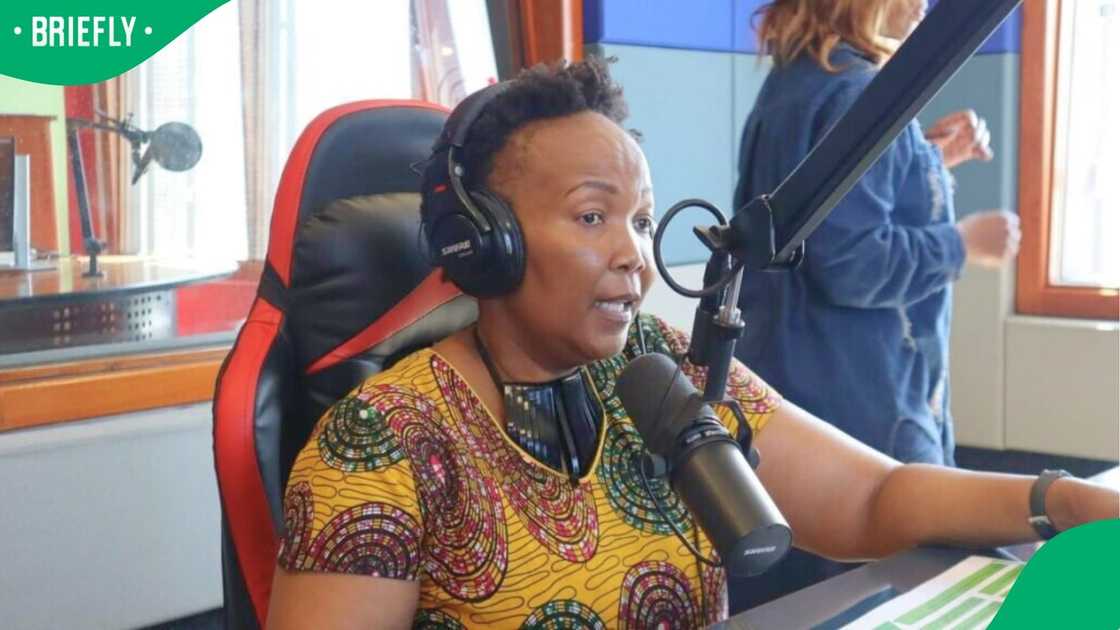 Matshediso “Tshidi” Setai tried to get more money from the department