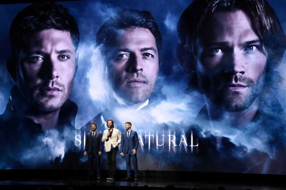 Jensen Ackles in supernatural Jensen Ackles in supernatural