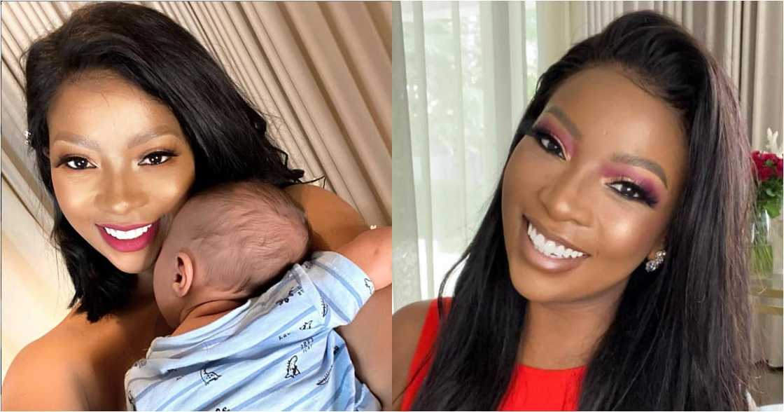 Pearl Modiadie Pearl Modiadie