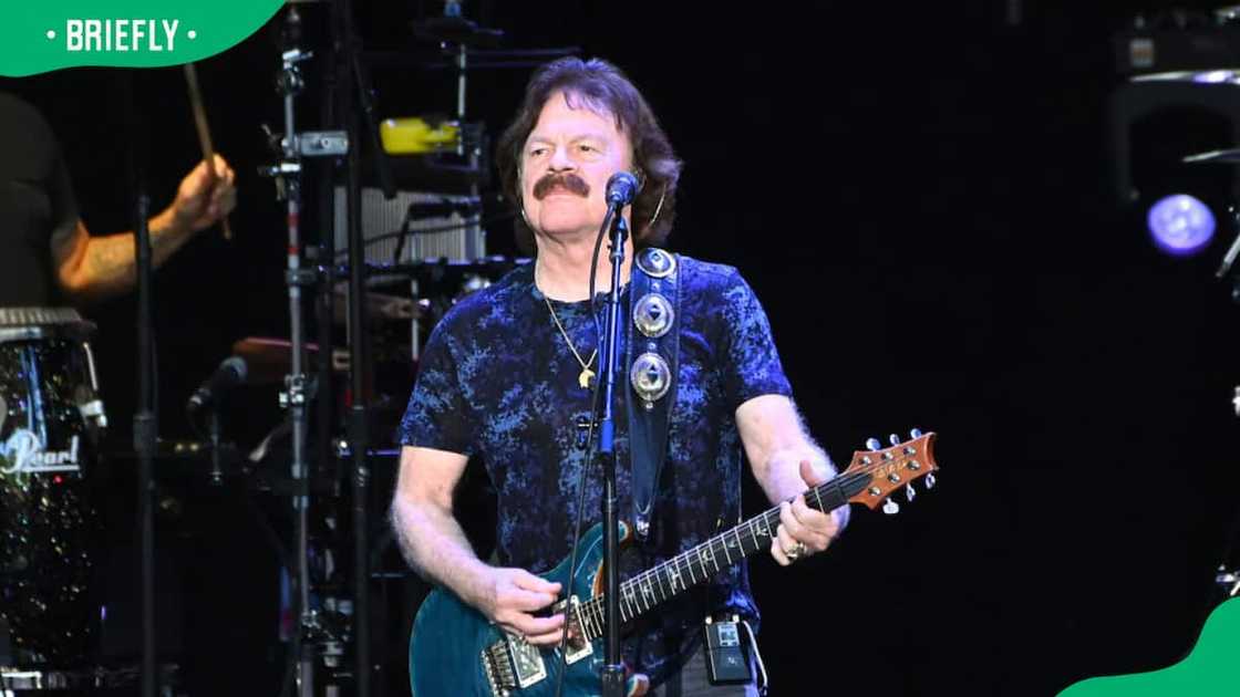 Tom Johnston Tom Johnston
